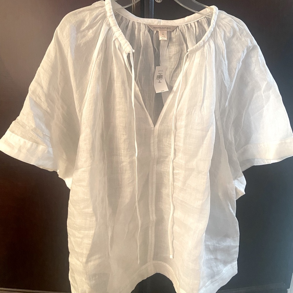 Banana Republic Blouse